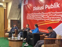 Gagas Nusantara Gelar Diskusi Publik “Sumpah Pemuda Energi”: Pertamina dan Generasi Muda Bangun Kepercayaan Nasional