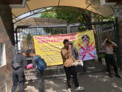 Kedatangan Kejagung di Sultra, AGORA Desak Penegakan Hukum Terkait Dugaan Korupsi dan Misteri SPP Bupati Bombana