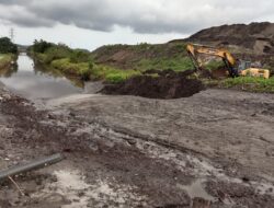 LPTE Soroti Luapan Slag Nikel PT VDNI, Warga Morosi Alami Kerugian Lingkungan dan Ekonomi