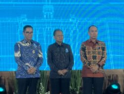 Kinerja Infrastruktur Sultra Diapresiasi Nasional, Gubernur Sultra Raih Sutami Award 2025,