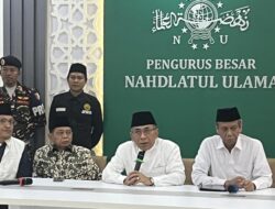 Ketum PBNU Bakal Tempuh Jalur Hukum Soal Pemakzulan