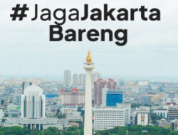 Jaga Jakarta Kapolda Metro Jaya: Slogan Menggelegar, Ibu Kota Tetap Terbakar