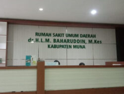 LPKP-SULTRA Desak Pansus DPRD Muna Ungkap Dugaan Penyimpangan Pengadaan Ventilator di RSUD dr. LM Baharuddin