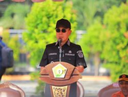 Pemprov Sultra Uji Kesiapsiagaan Longsor dan Aktifkan Posko Terpadu Jelang Nataru 2025–2026