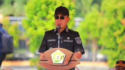 Pemprov Sultra Uji Kesiapsiagaan Longsor dan Aktifkan Posko Terpadu Jelang Nataru 2025–2026