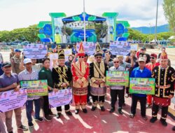 HUT ke-22 Bombana Jadi Momentum Evaluasi Kesiapan Porprov Sultra 2026