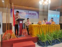 Workshop Pengelolaan Sampah Kwarda Sultra Dibuka, Pramuka Didorong Jadi Pelopor Lingkungan dan Kemandirian