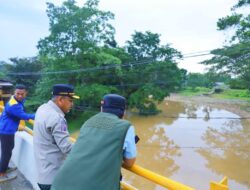 Antisipasi Banjir dan Cuaca Ekstrem, BPBD Sultra Cek Langsung Kawasan MTQ dan Kali Wanggu