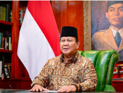 Lewat Pesan Video, Presiden Prabowo Ucapkan Selamat Natal 2025 kepada Umat Kristiani