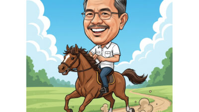 Visioner Indonesia Nilai Upaya Menyeret Gubernur ASR dalam Konflik Unsultra Sarat Dendam Pribadi