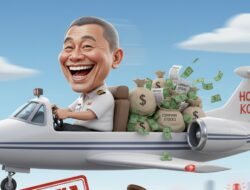 Buron Kasus Saham PT Bososi Pratama, Tersangka Diduga Tinggalkan Indonesia Sejak Januari 2025