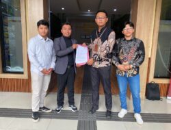 GPMN Jatim Polisikan Pandji Pragiwaksono, Diduga Lecehkan Ajaran Islam dalam Materi Stand Up