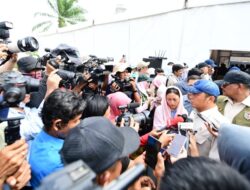 Hari Pertama 2026, Presiden Prabowo Pastikan Rehabilitasi Pascabencana Aceh Tamiang Berjalan Cepat