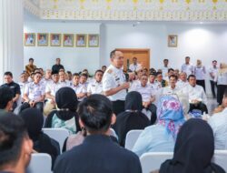 Isu “Bayangan Gubernur” Mencuat, ASR Tegaskan Peran Purnomo Hanya Mitra Kerja Sukarela