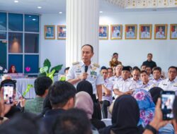 Refleksi Akhir 2025, Gubernur Sultra Buka Data Kinerja dan Perkuat Kemitraan dengan Pers