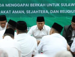 Zikir Akhir Tahun di Rujab Gubernur, ASR Ajak Warga Sultra Sambut 2026 dengan Optimisme dan Persatuan