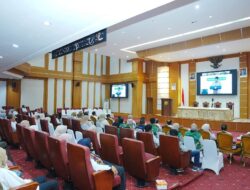 Pemprov Sultra Hadiri Panen Raya Nasional 2025, Tegaskan Komitmen Perkuat Ketahanan Pangan Daerah