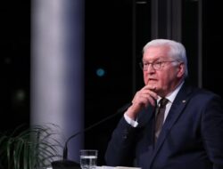 Eropa Waspada Arah Baru AS, Macron dan Steinmeier Serukan Kemandirian Strategis