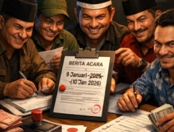 Oknum PPKD Kades Masalili Disorot, Pleno Tandingan dan Dugaan Rekayasa Administrasi Terkuak