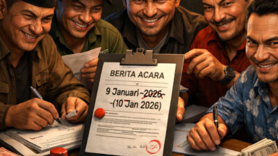 Oknum PPKD Kades Masalili Disorot, Pleno Tandingan dan Dugaan Rekayasa Administrasi Terkuak