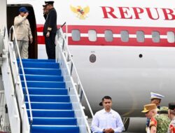 Resmikan Sekolah Rakyat, Presiden Prabowo Tegaskan Pendidikan sebagai Jalan Keluar Kemiskinan