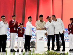 Sekolah Rakyat Resmi Diluncurkan, Prabowo Dorong Pemerataan Pendidikan Nasional