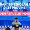 Prabowo Canangkan 500 Sekolah Rakyat hingga 2029, Bidik Setengah Juta Anak Indonesia