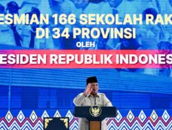 Prabowo Canangkan 500 Sekolah Rakyat hingga 2029, Bidik Setengah Juta Anak Indonesia