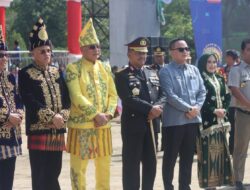 HUT ke-13 Koltim, Gubernur Sultra Tekankan Evaluasi dan Akselerasi Pembangunan