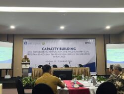 Sekda Sultra Dorong Penguatan Substansi Laporan Kinerja TPID Tahun 2025