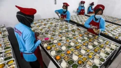 Menebar Gizi di Bulan Suci, Sisi Humanis SPPG Polri Palmerah: Gerakan Ekonomi Warga