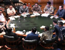 Usai Lawatan Luar Negeri, Presiden Prabowo Kumpulkan Menteri, Pastikan Program Strategis Nasional Berjalan Tepat Sasaran