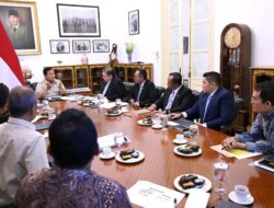 Panggil Sejumlah Menteri, Presiden Prabowo Tekankan Pengelolaan Sumber Daya Alam untuk Kesejahteraan Rakyat