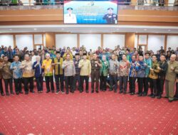 Gubernur Sultra Serukan Perang Terhadap Korupsi dalam Rakor Bersama KPK