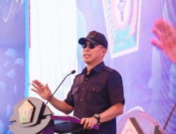 Resmikan PPI Sodohoa, Gubernur Sultra Dorong Penguatan Ekonomi Pesisir