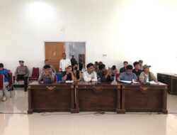 KP3 Desak Penghentian Tahapan Pilkades PAW Masalili, DPRD Muna Sepakati RDP Terbuka