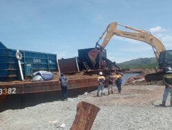 AP2 Indonesia Desak Audit Nasional Terminal Khusus Langkema, Dugaan Operasional Jetty Dinilai Ilegal