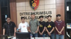 GPMI Harap LHK Tidak Kabur, Alfin Pola Penuhi Panggilan Ditreskrimsus Polda Sultra