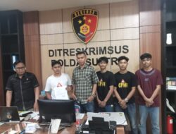 GPMI Harap LHK Tidak Kabur, Alfin Pola Penuhi Panggilan Ditreskrimsus Polda Sultra