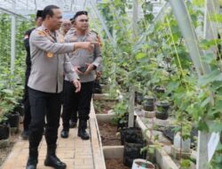 Langkah Taktis Polda Metro: Dukung Kemandirian Pangan Demi Jaga Kondusivitas Ibu Kota