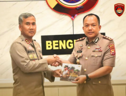 Komitmen Ungkap Dugaan Korupsi Desa Tanjung Sari, Masyarakat Puji Polres Bengkulu Utara