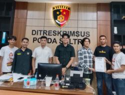 GPMI Laporkan Ketua JMSI AYP ke Polda Sultra atas Dugaan Pencemaran Nama Baik Ridwan Badallah
