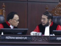 Tok! Lagi, MK Tolak Gugatan Nikah Beda Agama