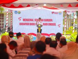 PPDB SMA Unggul Garuda Sultra Resmi Dibuka, Seleksi Dilakukan Nasional