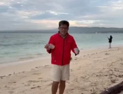 Bermalam di Pulau Bokori, Kadis Pariwisata Sultra Pastikan Revitalisasi Destinasi Unggulan Berjalan Nyata