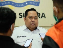 Anton Timbang Calon Tunggal Ketua Kadin Sultra, SC Pastikan Tahapan Organisasi Tetap Berjalan