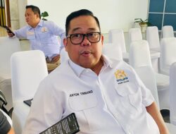 Dari Lobi ke PSN, Kiprah Anton Timbang Angkat Aspal Buton ke Level Nasional