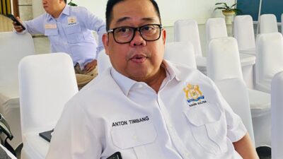 Dari Lobi ke PSN, Kiprah Anton Timbang Angkat Aspal Buton ke Level Nasional