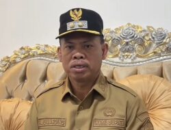 Visioner Indonesia Nilai Serangan Terbuka Jumarding Pada Pemprov Sultra Sesatkan Opini Publik