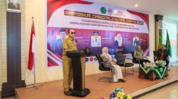 Gubernur Sultra : Transformasi Birokrasi dan E-government Tidak Dapat Ditunda